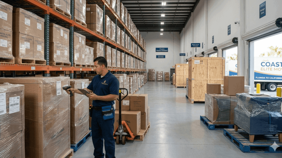 Storage Services