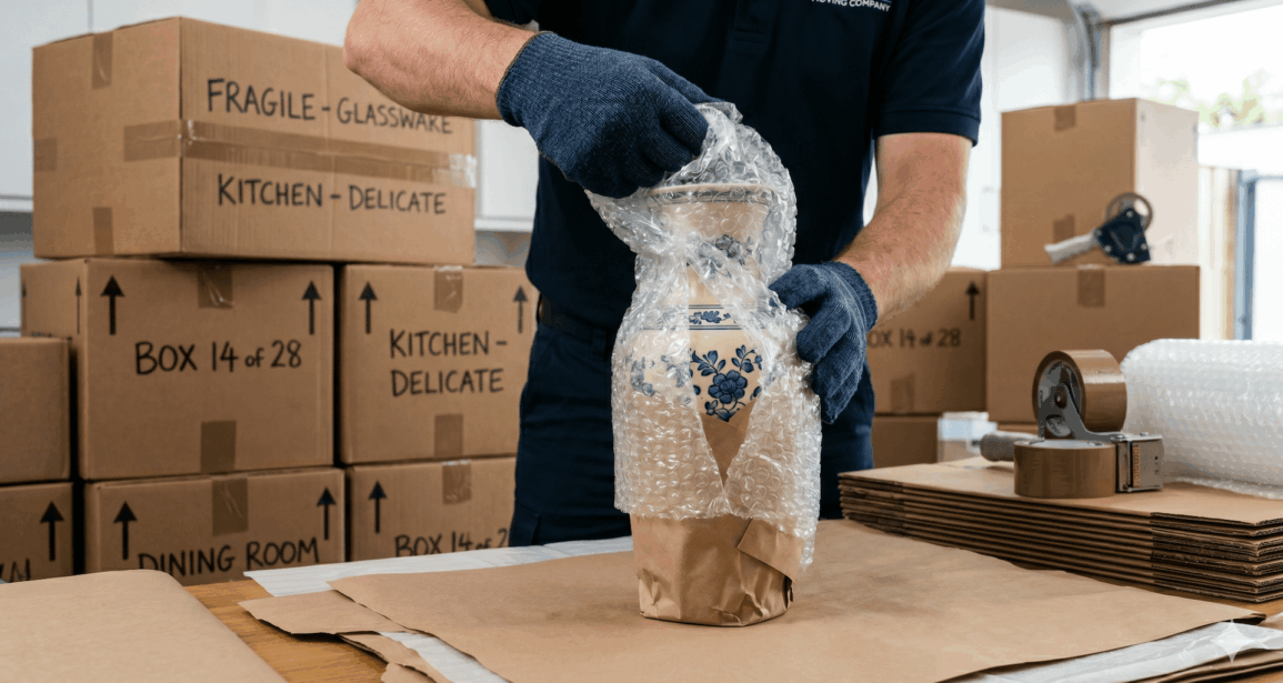 Commercial Moving