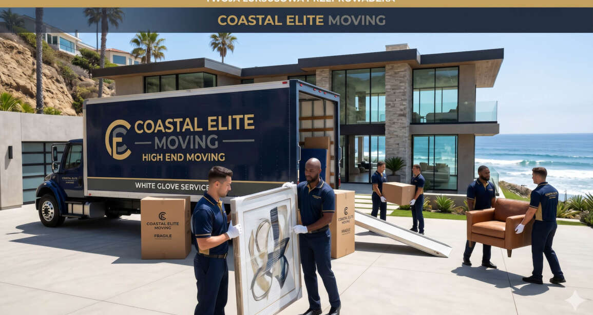 Moving Services Los Angeles, CA