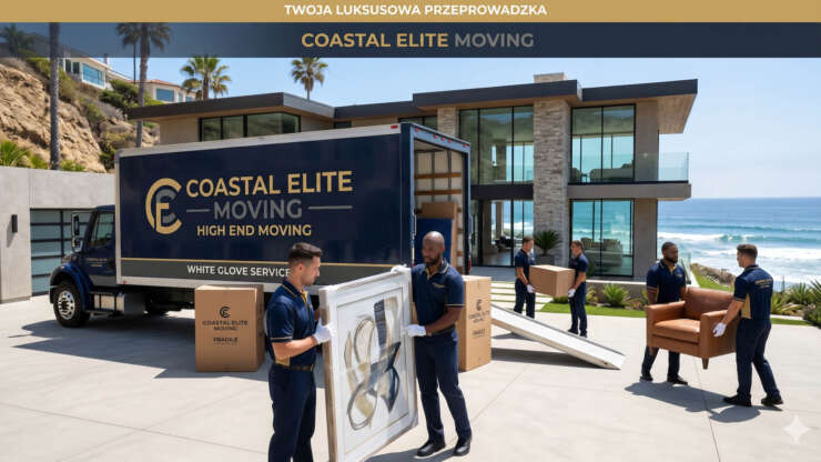 Moving Services Los Angeles, CA
